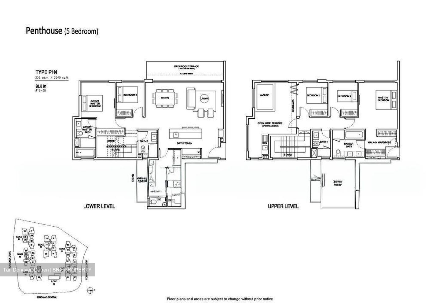 Jewel @ Buangkok (D19), Condominium #518241961